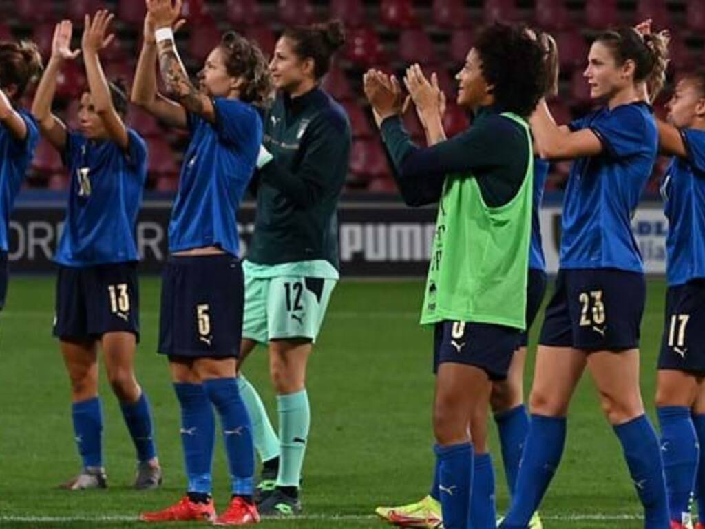 nazionale femminile