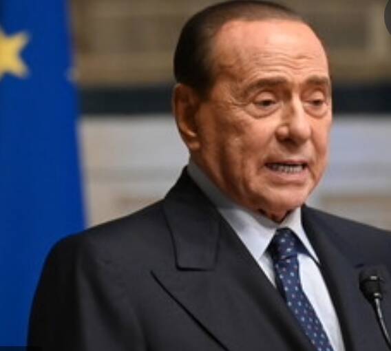 silvio Berlusconi 