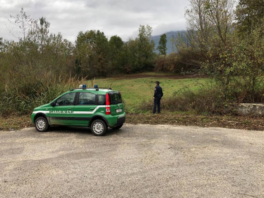 carabinieri forestali