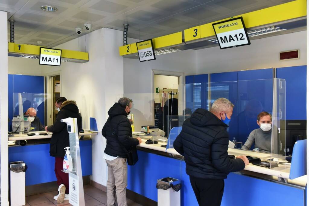 app ufficio postale poste italiane 