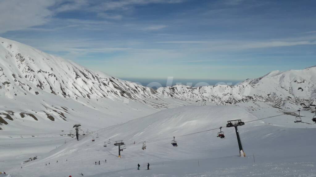 meteo Gran Sasso