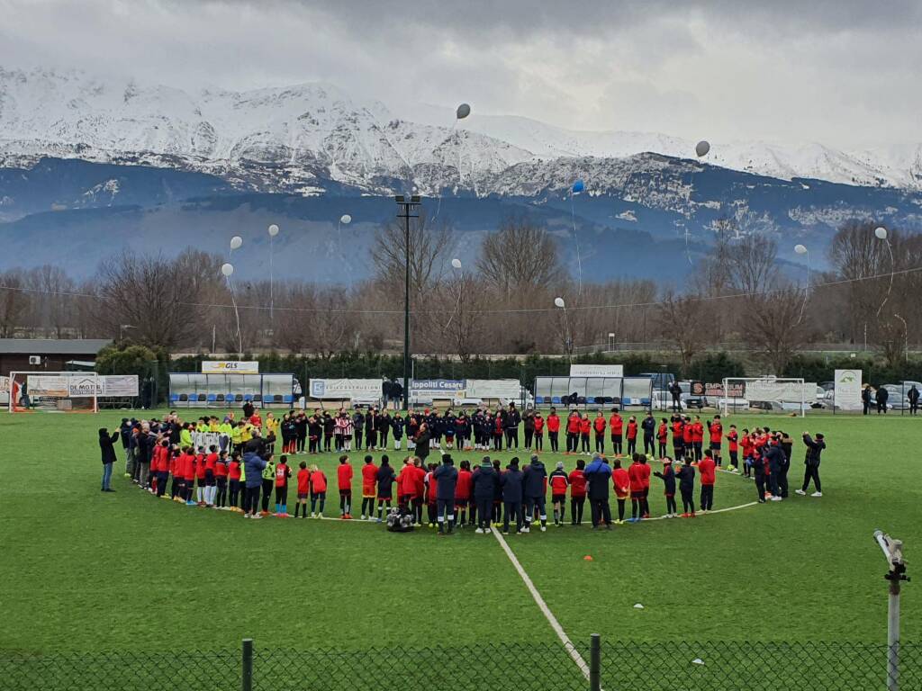 memorial davide e matteo cinque