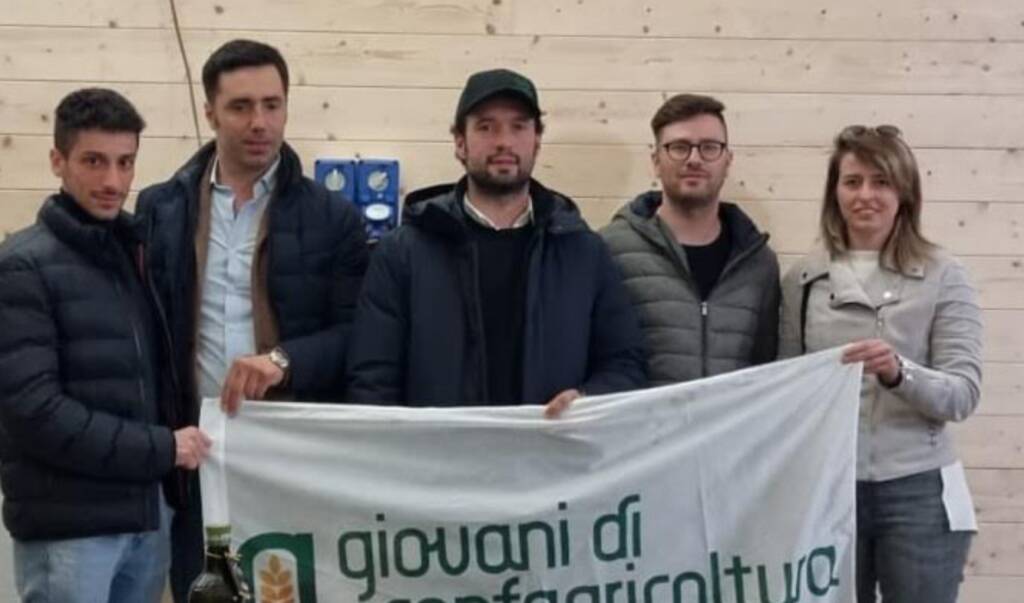 giovani confagricoltura l'aquila  2022 