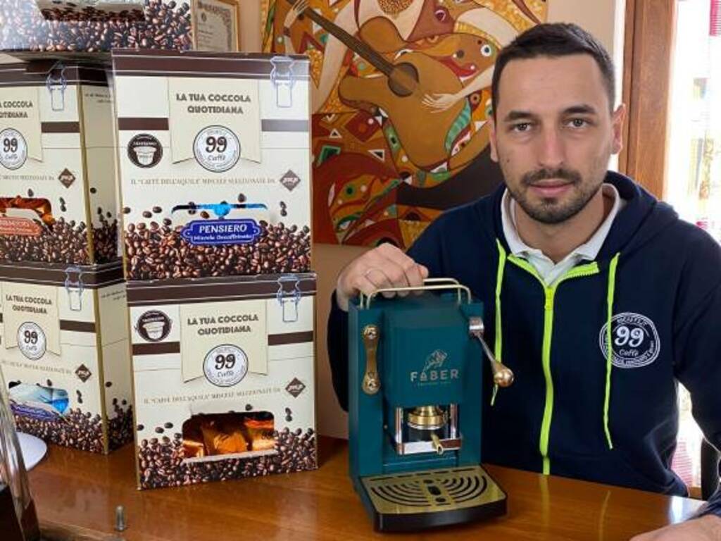 Caffè, perchè tutti vogliono la Faber Deluxe mini - Il Capoluogo