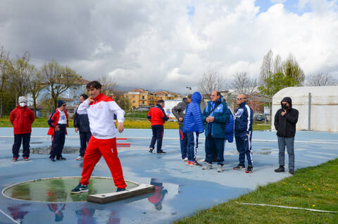 asd atletica leggera paralimpici 