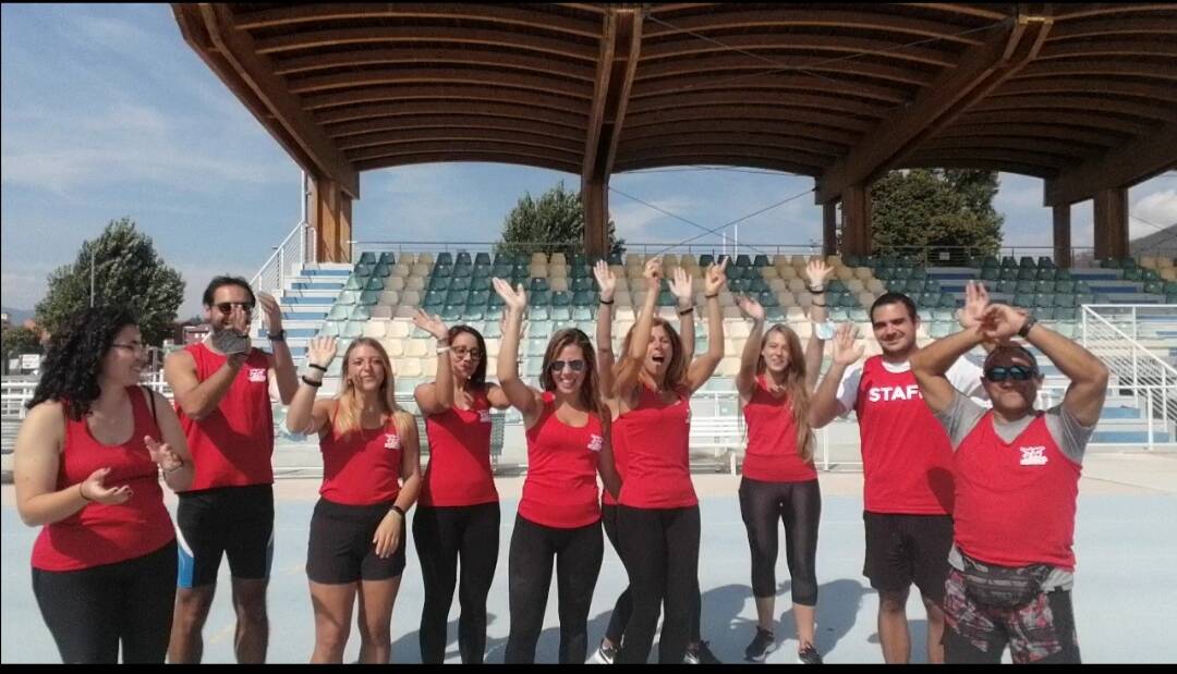 atletica l'aquila centro estivo