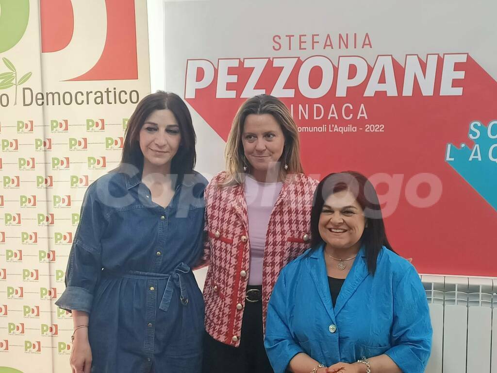 beatrice lorenzin stefania pezzopane