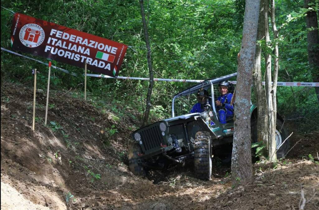 fuoristrada campionato 