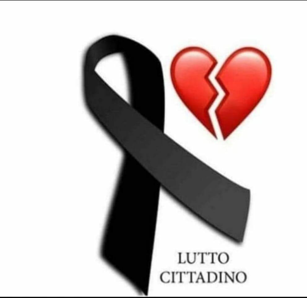 lutto cittadino incidente asilo