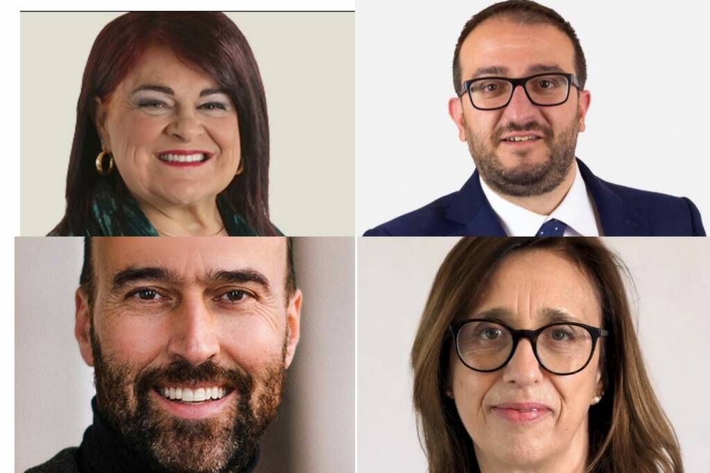 elezioni l'aquila candidati sindaco