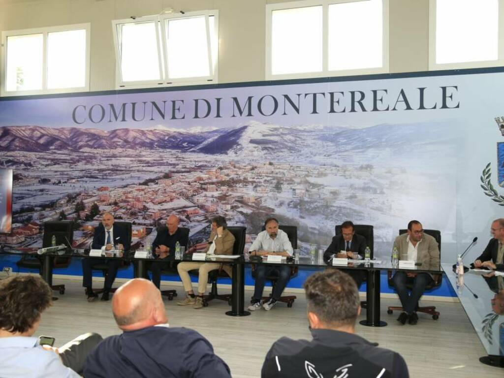 l'aquila amatrice presentazione v lotto montereale