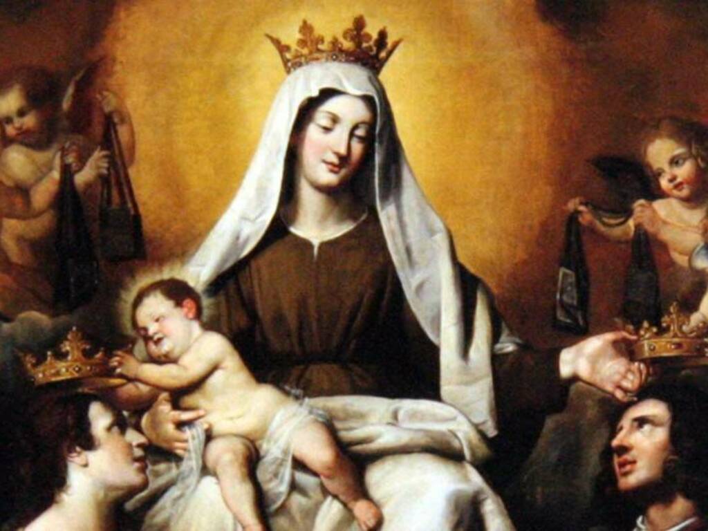 Beata Vergine Maria del Monte Carmelo tutti i santi giorni