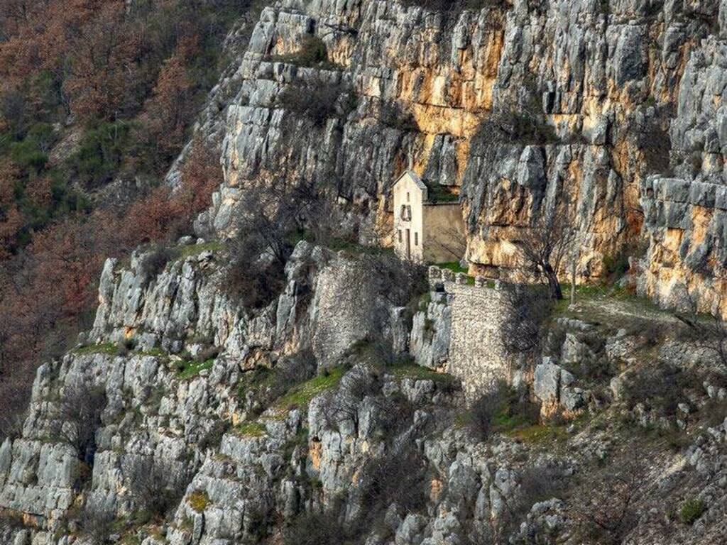 eremo di san rocco 