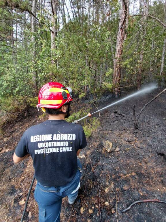 incendi pivec