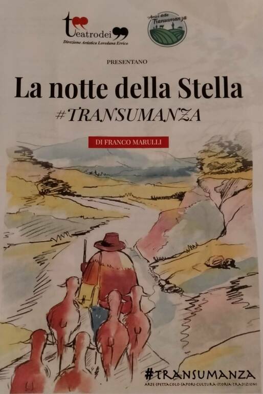 la notte della stella franco marulli