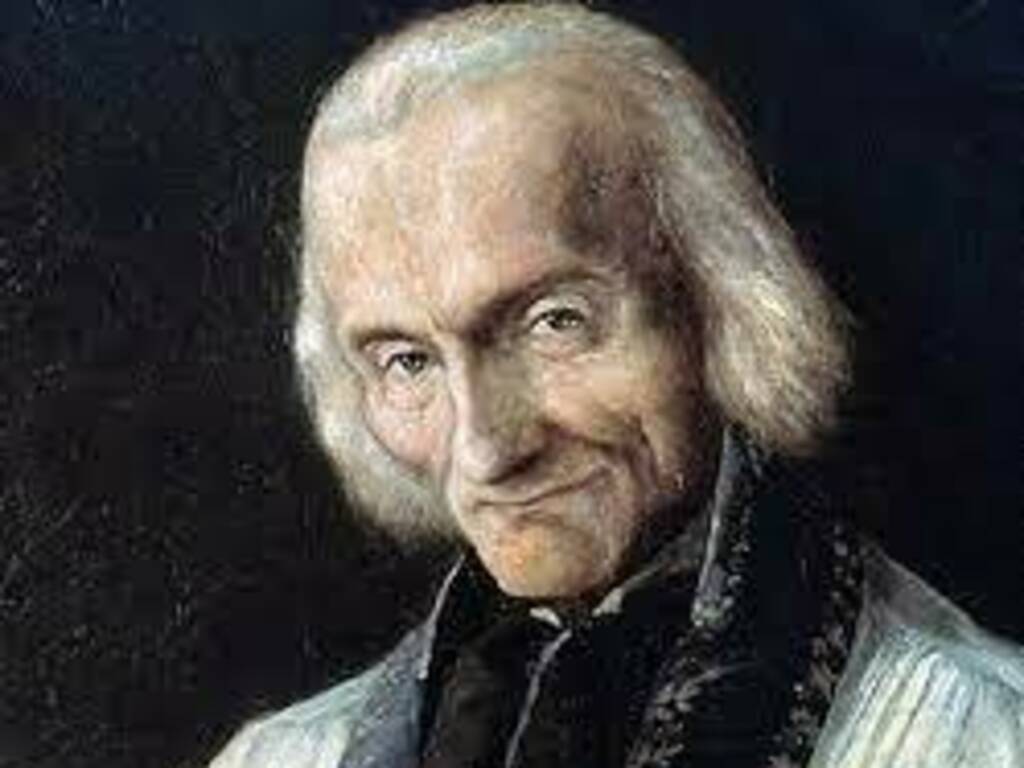 San Giovanni Maria Vianney tutti i santi giorni