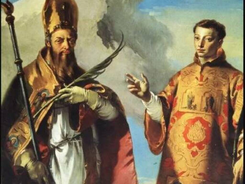 Santi Ermagora e Fortunato tutti i santi giorni