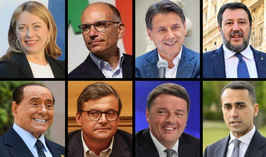 elezioni politiche 2022 