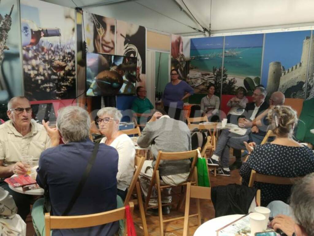 abruzzo salone del gusto 2022