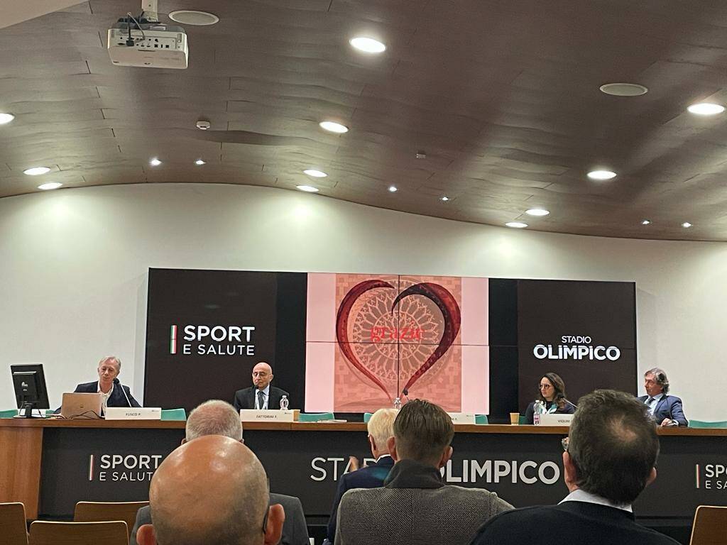 convegno trattamento del dolore atleta