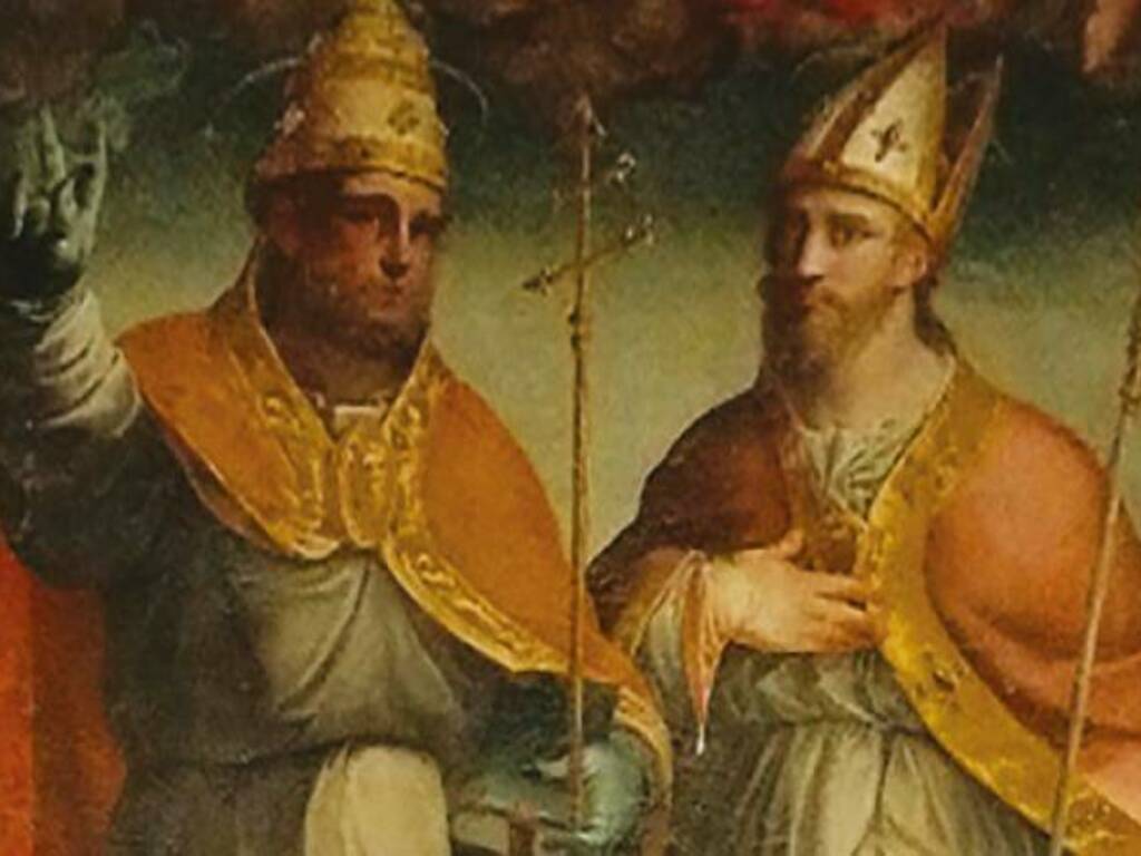 san cornelio e san cipriano tutti i santi giorni