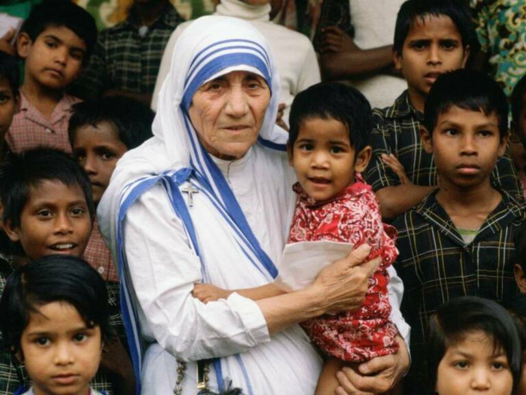 Tutti i Santi giorni, 5 settembre: oggi si ricorda Santa Teresa di Calcutta  - Il Capoluogo