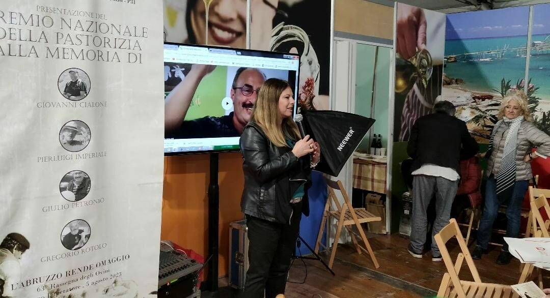 terra madre salone del gusto torino gal gran sasso sirente