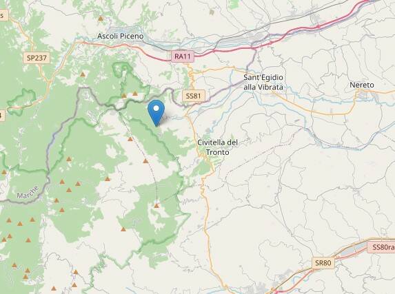 terremoto ascoli piceno