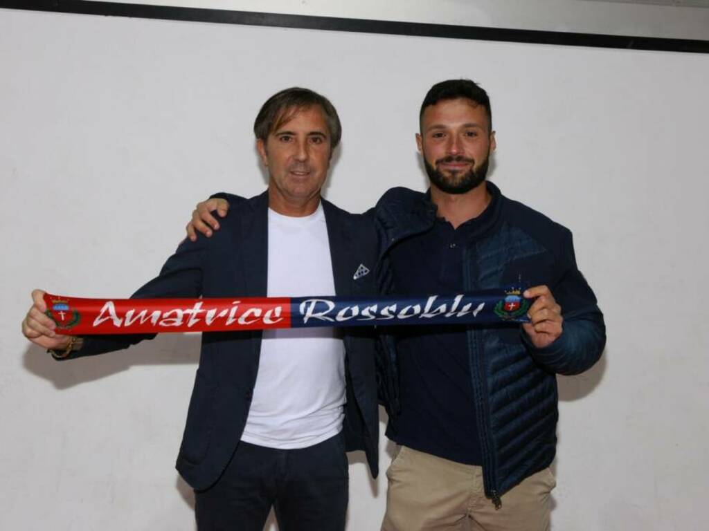 vincenzino angelone amatrice calcio