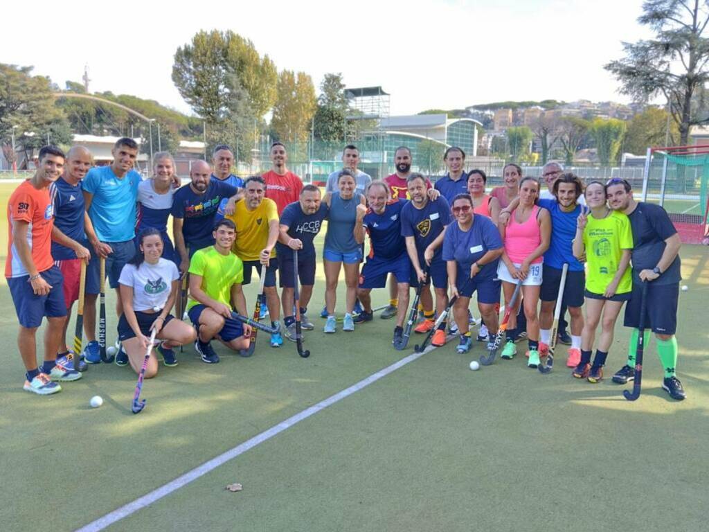 corso nazionale Tecnici Hockey 