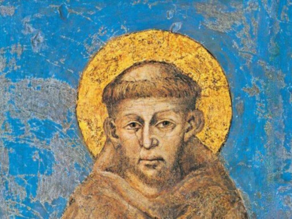 san francesco d'assisi tutti i santi giorni