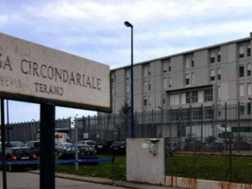 carcere teramo