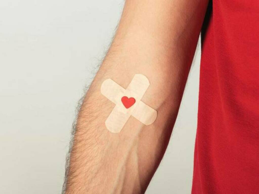 donare sangue