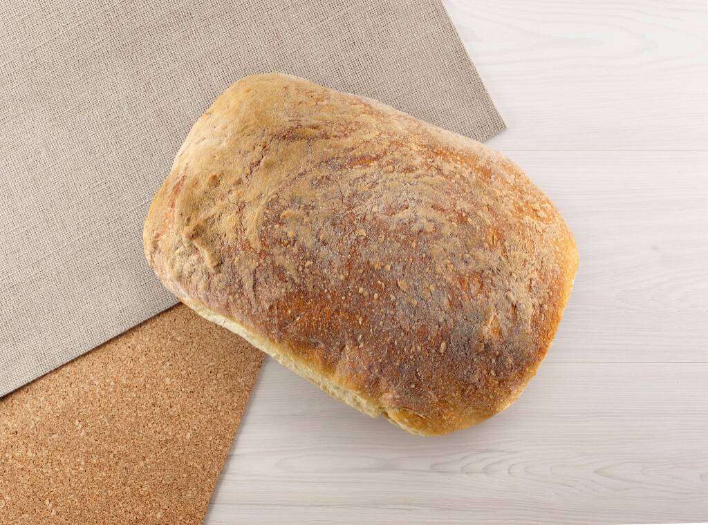 pane e nutella pane casereccio aquilano