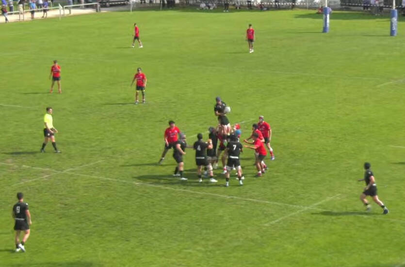 Under 17 Rugby Experience L’Aquila