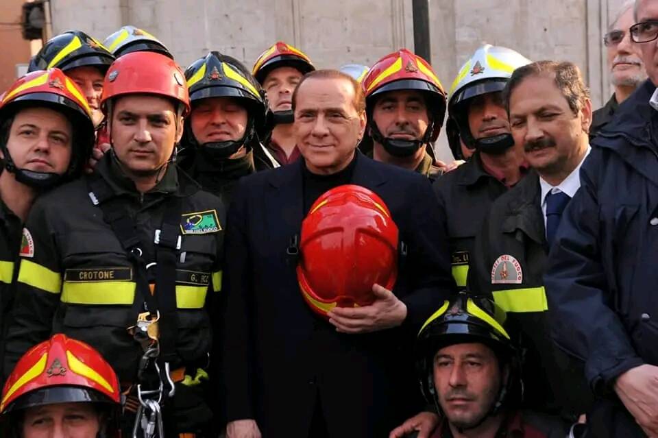 Berlusconi 2009 e seguent