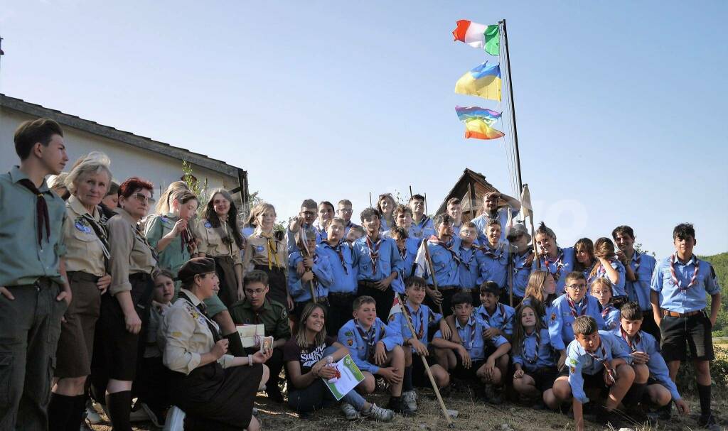 scout ucraina secinaro