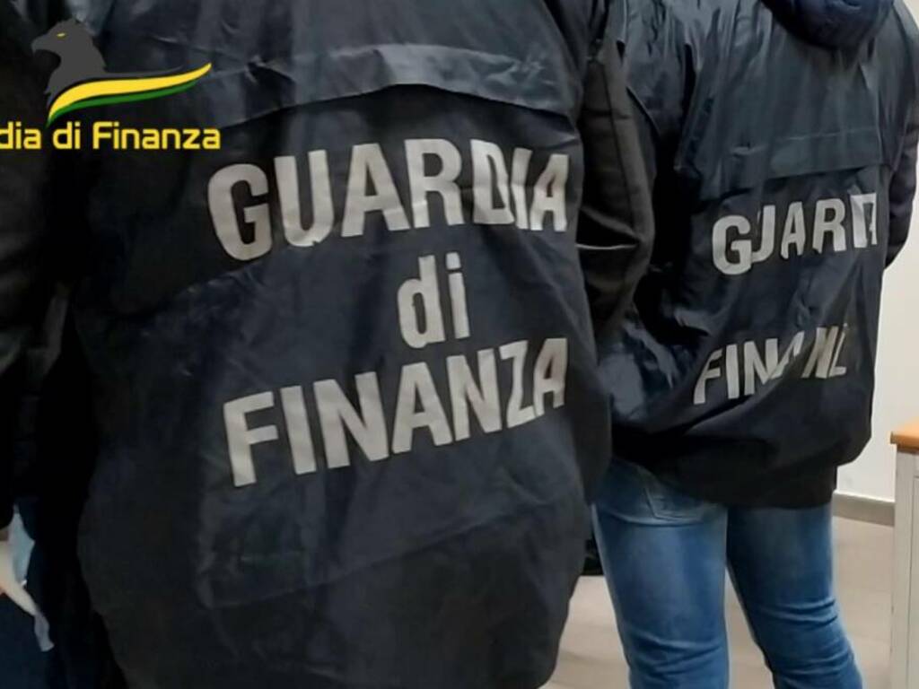 Guardia di finanza