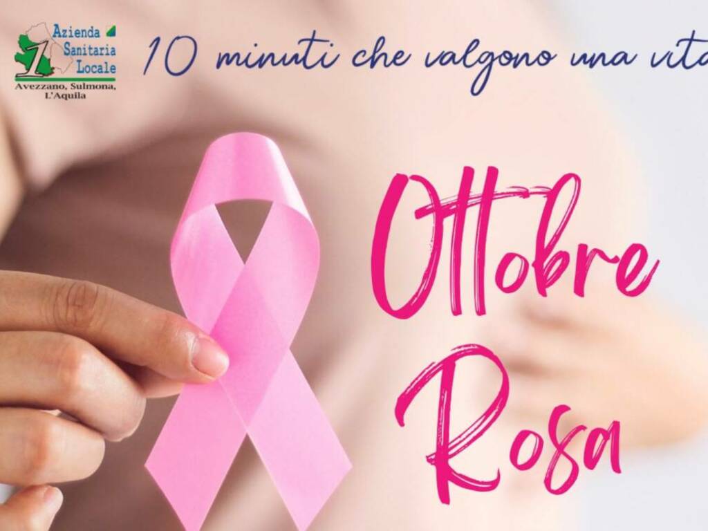 ottobre mese prevenzione 