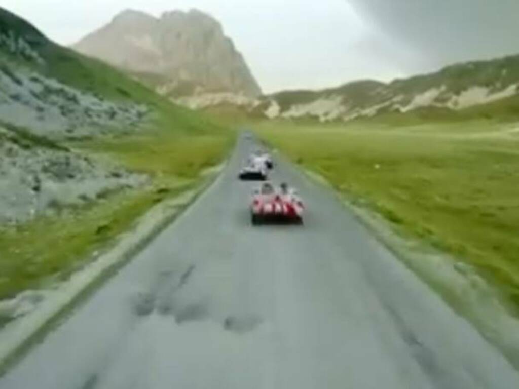 Ferrari Gran Sasso
