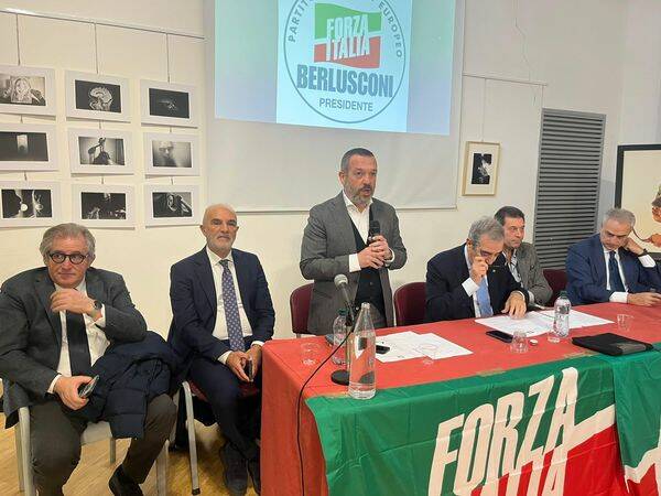 lorenzo sospiri forza italia pescara