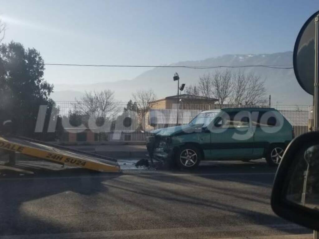 incidente superstrada bazzano