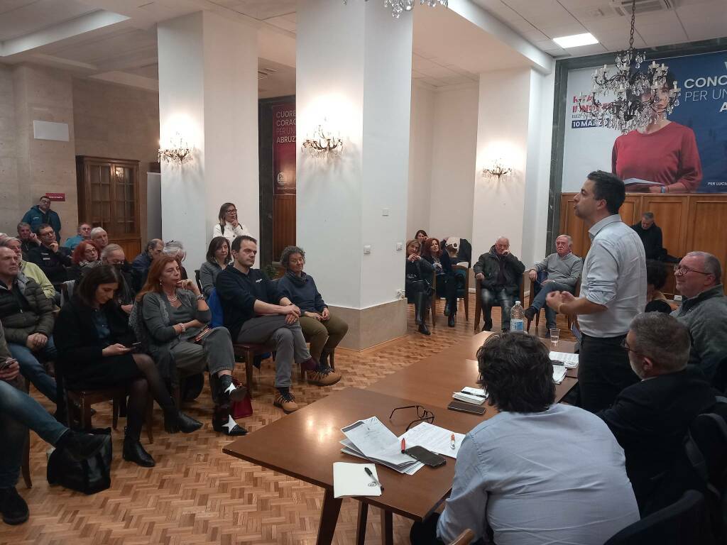 Emanuele Fiano e Marco Furfaro pd elezioni regionali