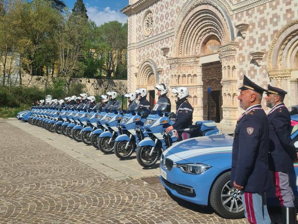 polizia stradale 